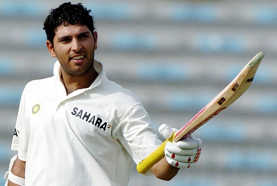 Top 10 moments that define Yuvraj Singh 10 Top 10 moments that define Yuvraj Singh