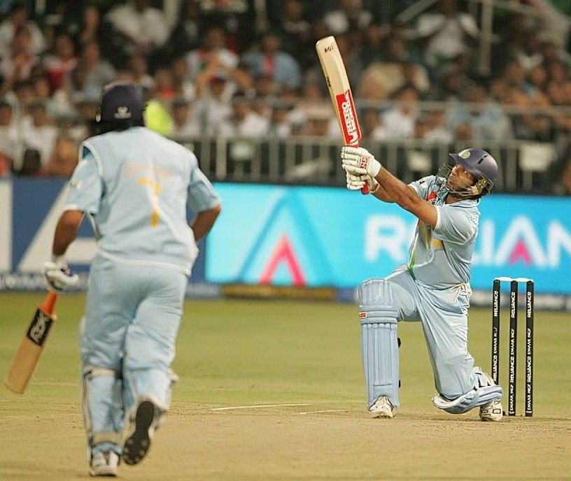 Top 10 moments that define Yuvraj Singh 7 Top 10 moments that define Yuvraj Singh