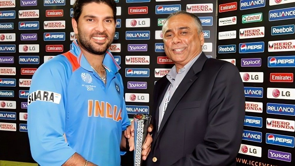 Top 10 moments that define Yuvraj Singh 12 Top 10 moments that define Yuvraj Singh