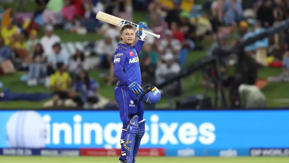 Top 10 Players With Most Fifties For SA20 3 Top 10 Players With Most Fifties For SA20