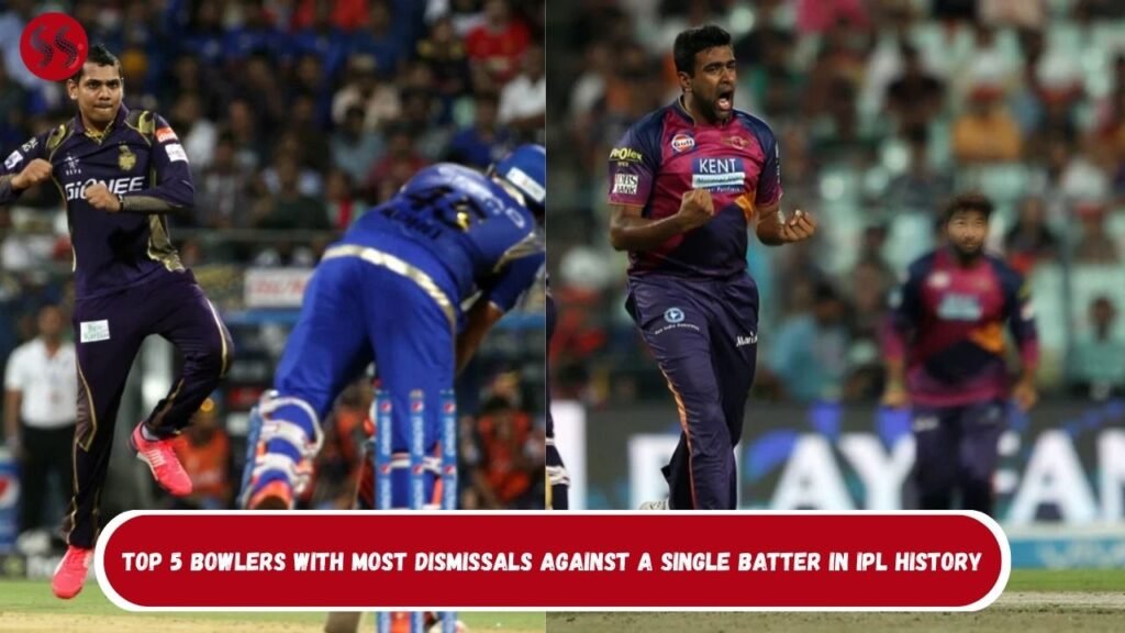 Top 5 Bowlers with Most Dismissals Against a Single Batter in IPL History 8 Top 5 Bowlers with Most Dismissals Against a Single Batter in IPL History