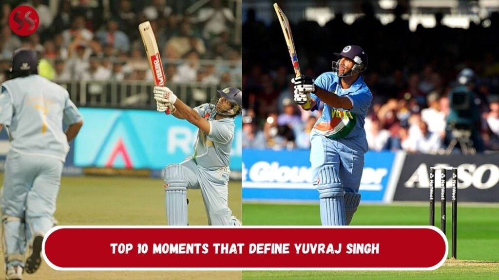 Top 10 moments that define Yuvraj Singh 8 Top 10 moments that define Yuvraj Singh