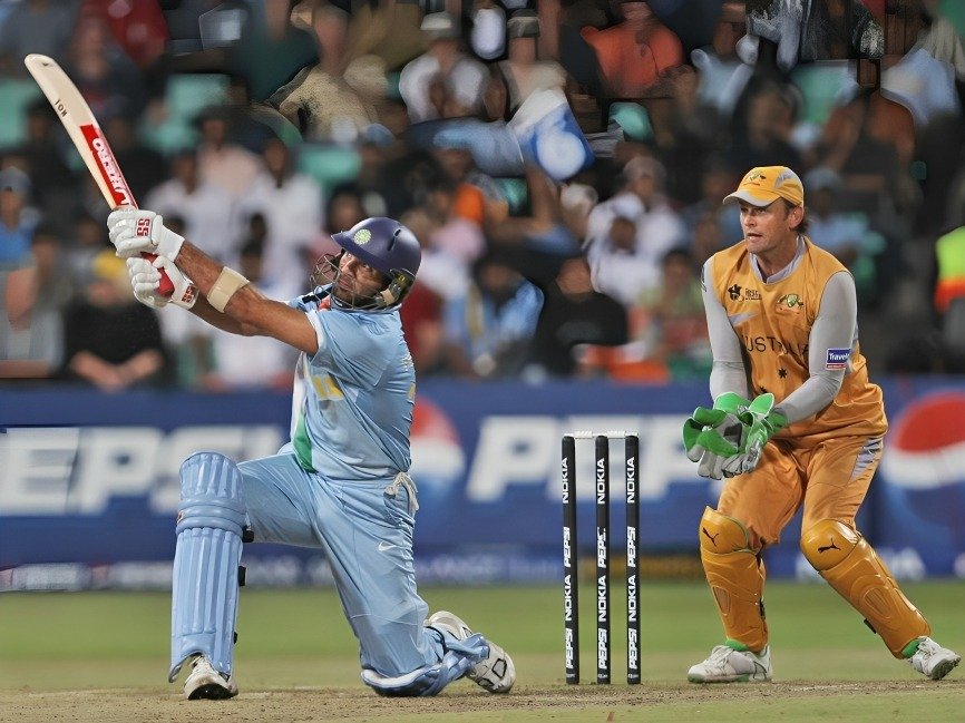 Top 10 moments that define Yuvraj Singh 3 Top 10 moments that define Yuvraj Singh