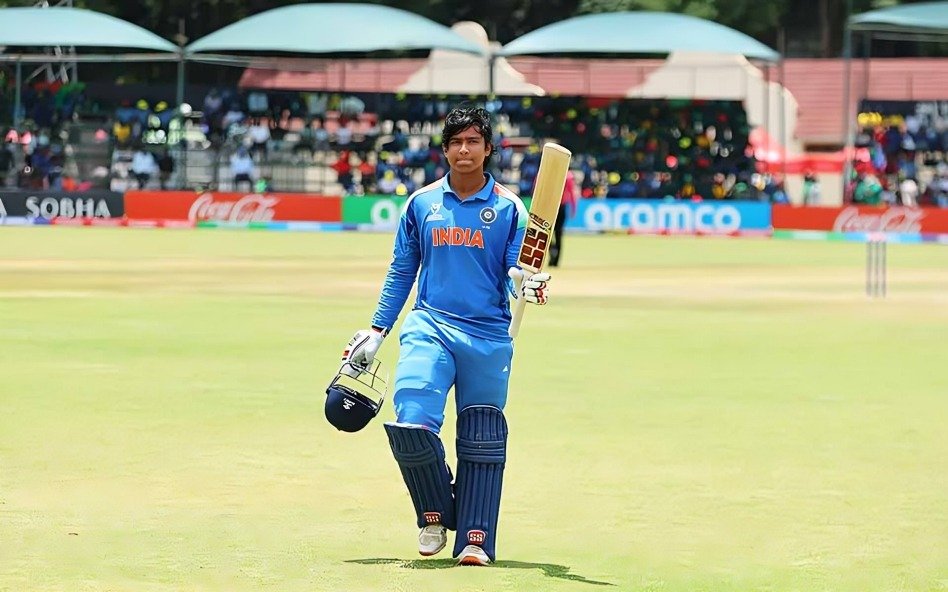 Top 10 Players With Highest strike rates For Under-19s World Cup