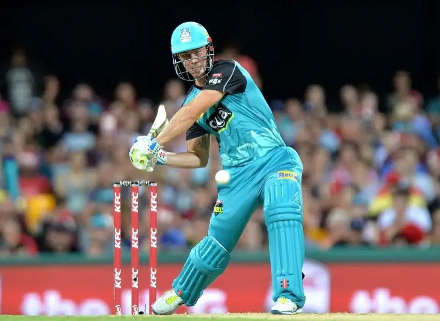 Top 10 Players With Most Fifties For Big Bash League