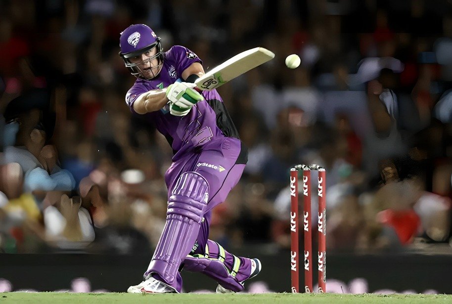 Top 10 Players With Most Fifties For Big Bash League