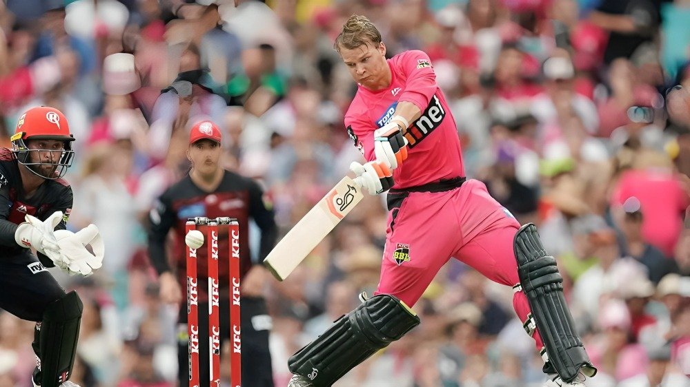 Top 10 Players With Most Fifties For Big Bash League