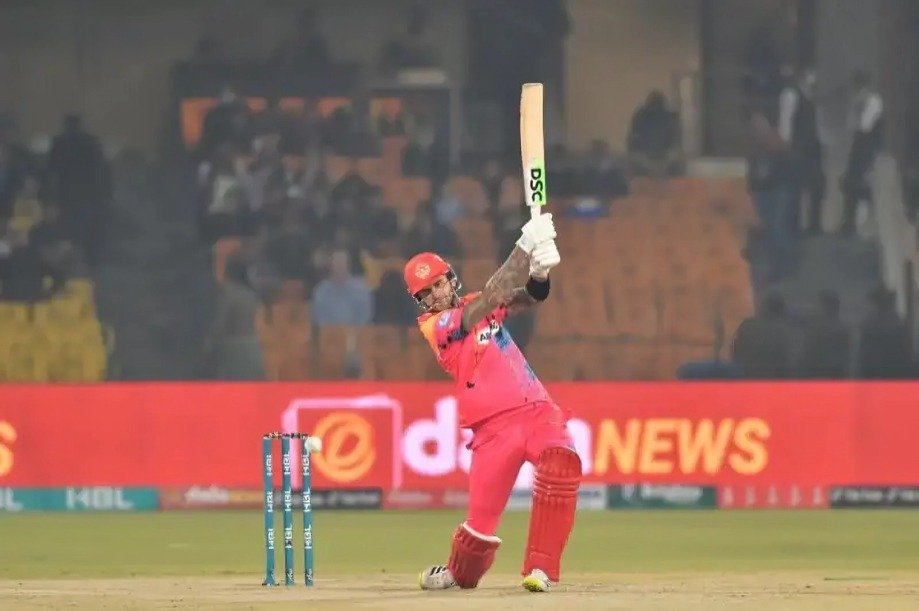Top 10 Players With Highest Strike Rates For PSL