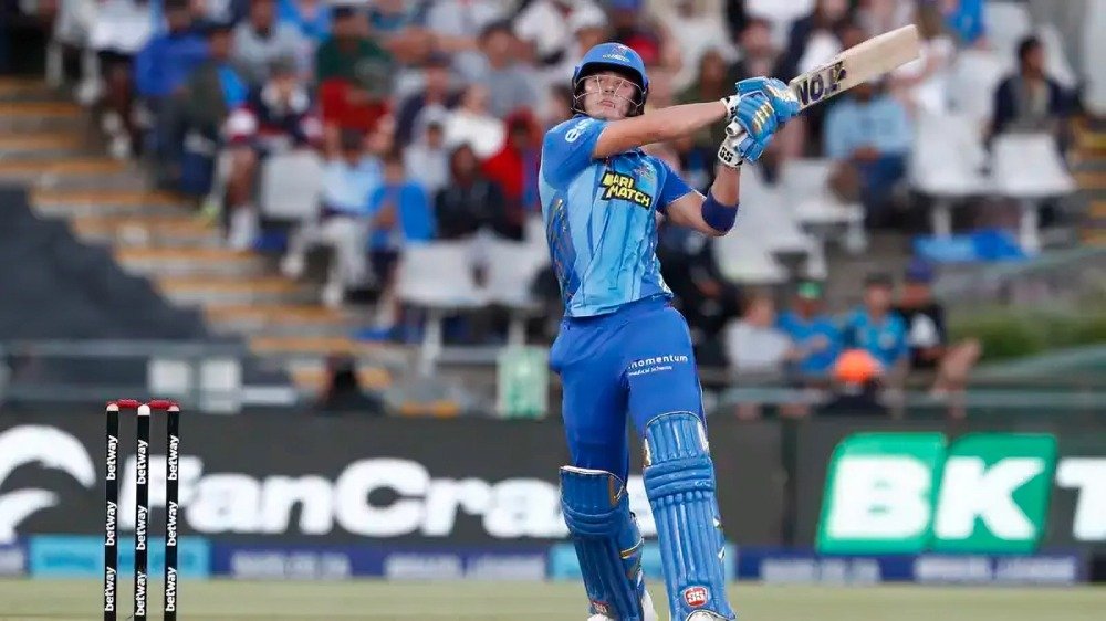 Top 10 Players With Most Sixes For SA20