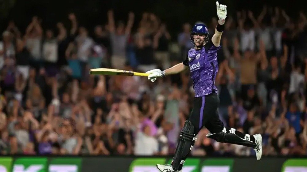 Top 10 Players With Most Century For Big Bash League