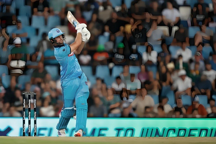Top 10 Players With Most Sixes For SA20