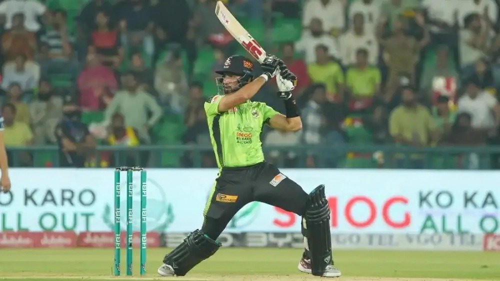 Top 10 Players With Highest Strike Rates For PSL