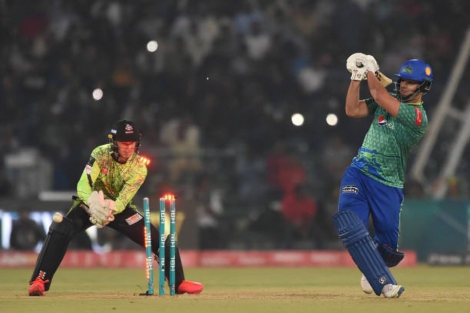 Top 10 Players With The Most fifties For PSL