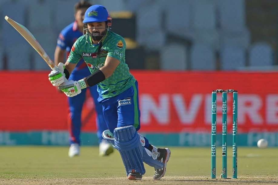 Top 10 Players With The Most Runs in PSL 4 Top 10 Players With The Most Runs in PSL