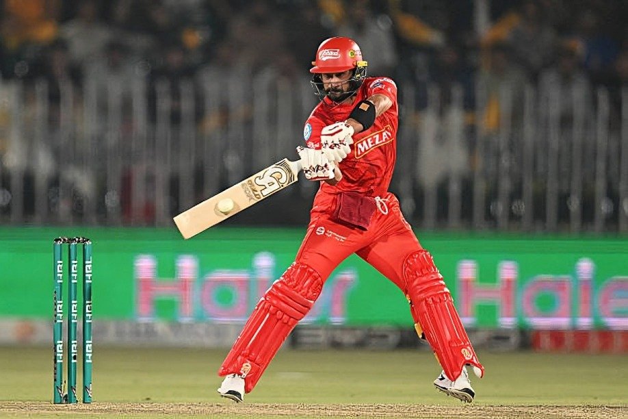 Top 10 Players With The Most Runs in PSL 9 Top 10 Players With The Most Runs in PSL