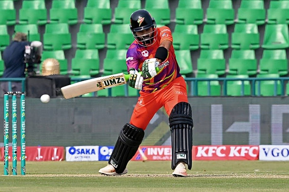 Top 10 Players With The Most fifties For PSL