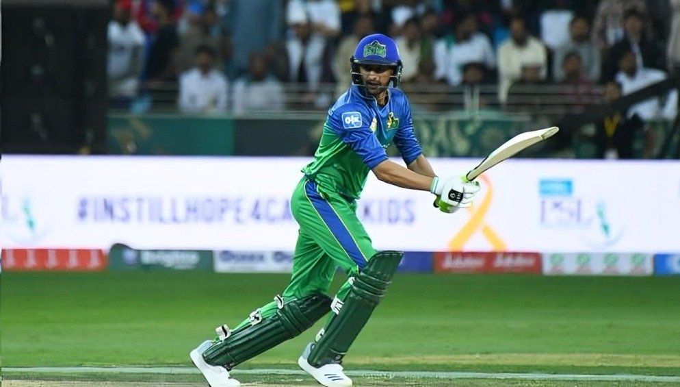 Top 10 Players With The Most fifties For PSL