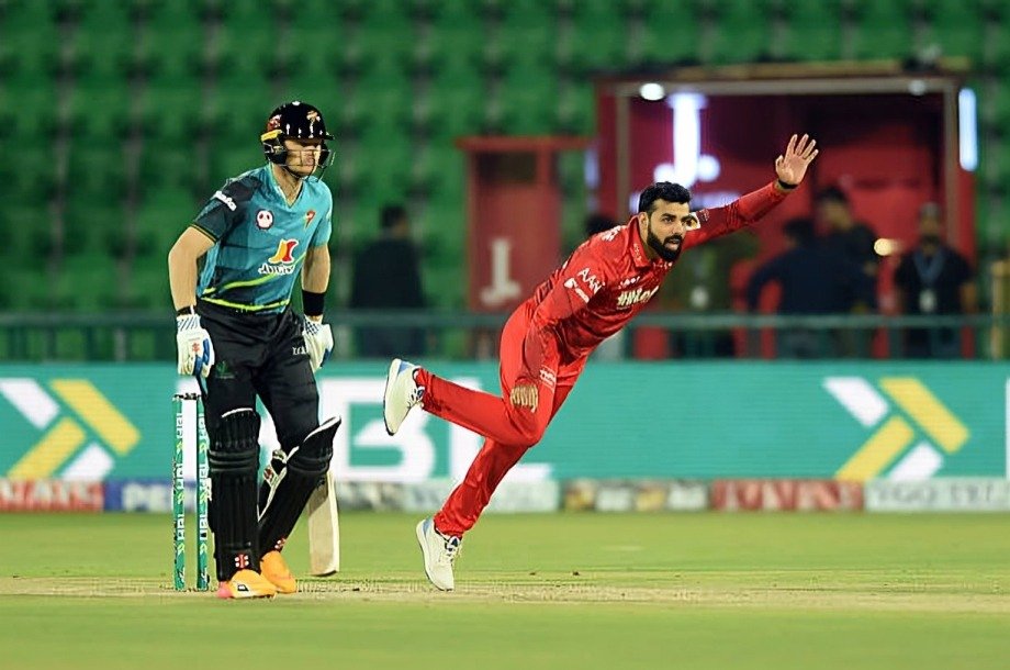 Top 10 Bowlers With the Most five wickets in an innings For PSL