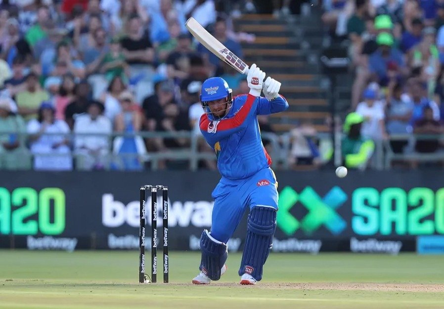 Top 10 Players With Most Sixes For SA20