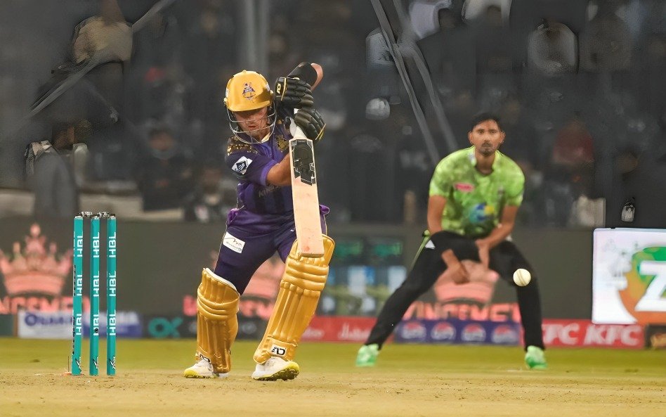 Top 10 Players With The Most fifties For PSL