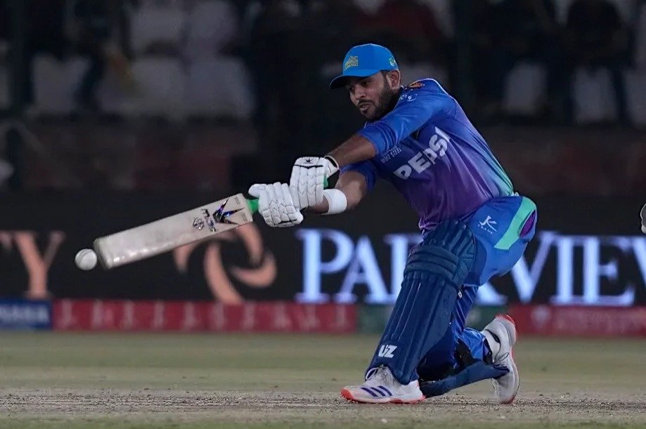 Top 10 Players With The Most fifties For PSL