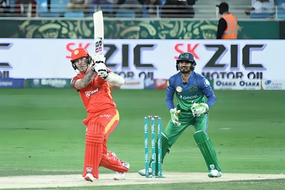 Top 10 Players With The Most fifties For PSL
