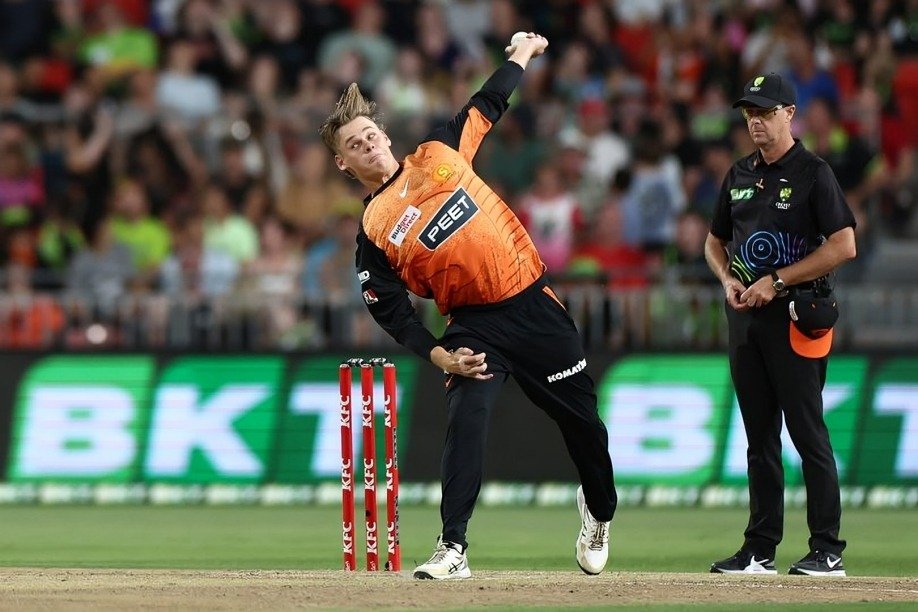 Top 10 Bowlers With The Best economy rates For BBL