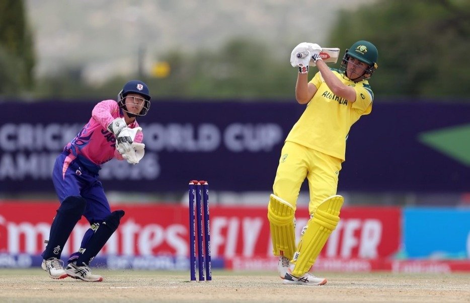Top 10 Players With Highest strike rates For Under-19s World Cup