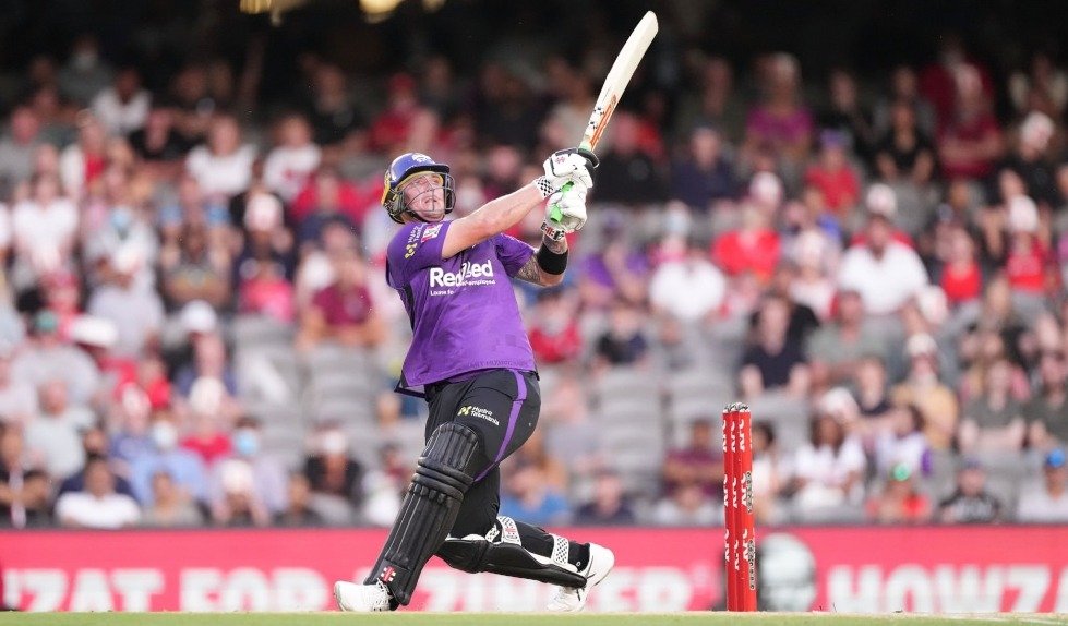 Top 10 Players With Most Century For Big Bash League