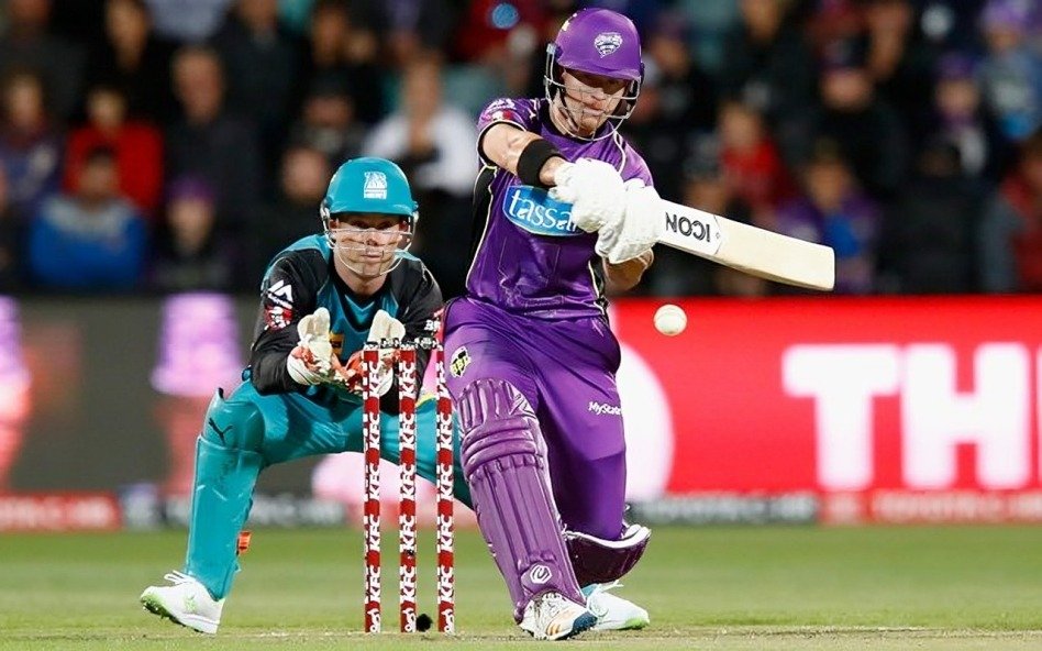 Top 10 Players With Most Fifties For Big Bash League