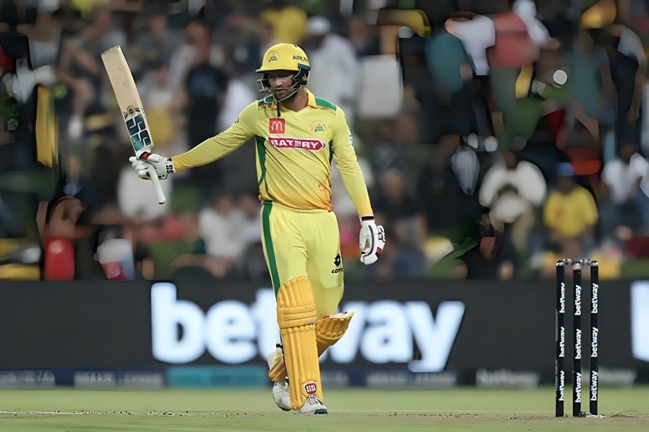 Top 10 Players With Most Sixes For SA20