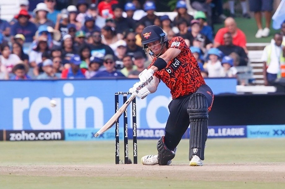 Top 10 Players With Most Sixes For SA20