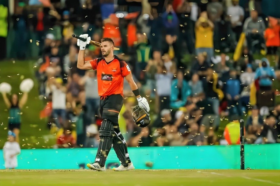 Top 10 Players With Most Sixes For SA20