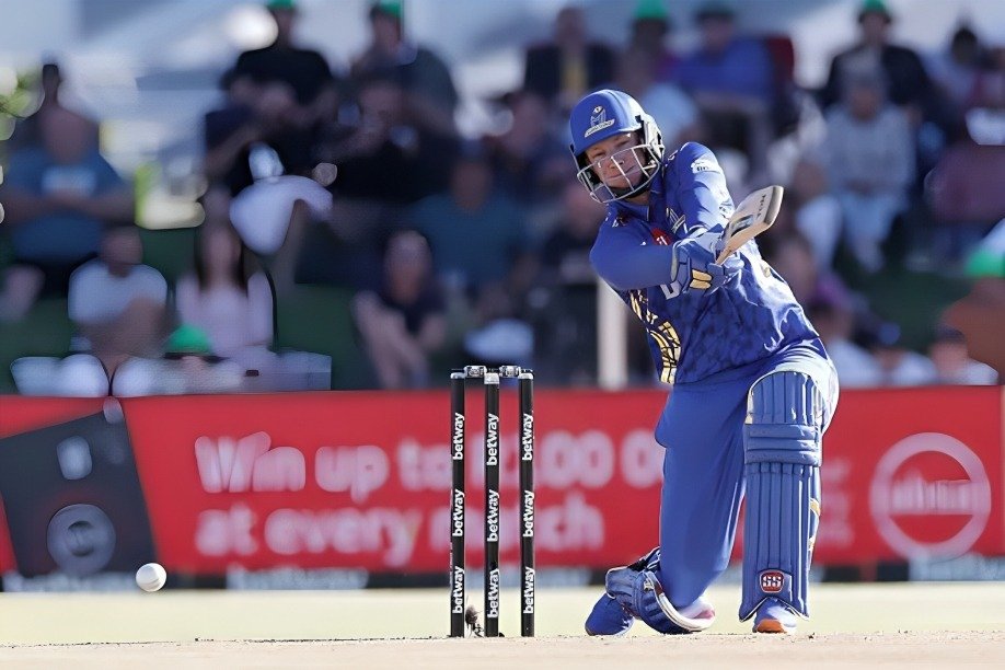 Top 10 Players With Most Sixes For SA20