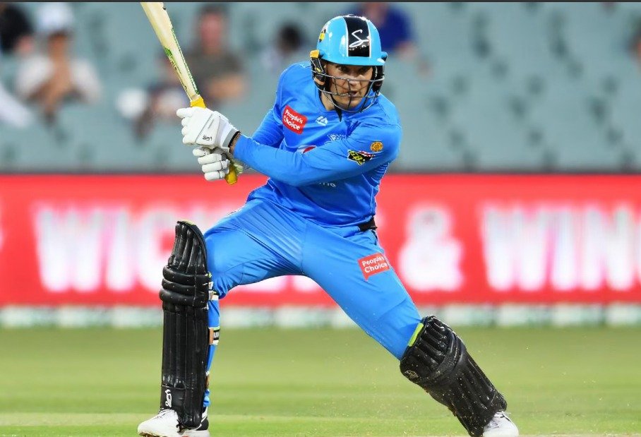 Top 10 Players With Most Century For Big Bash League
