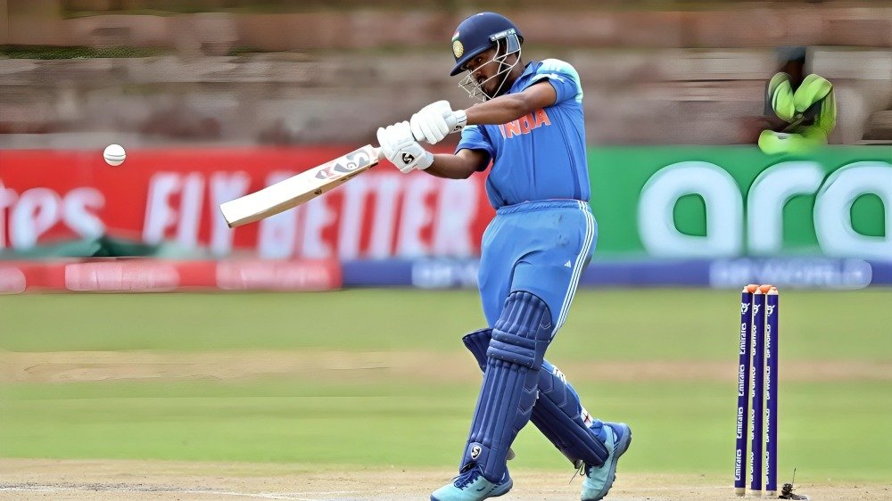 Top 10 Players With Highest strike rates For Under-19s World Cup