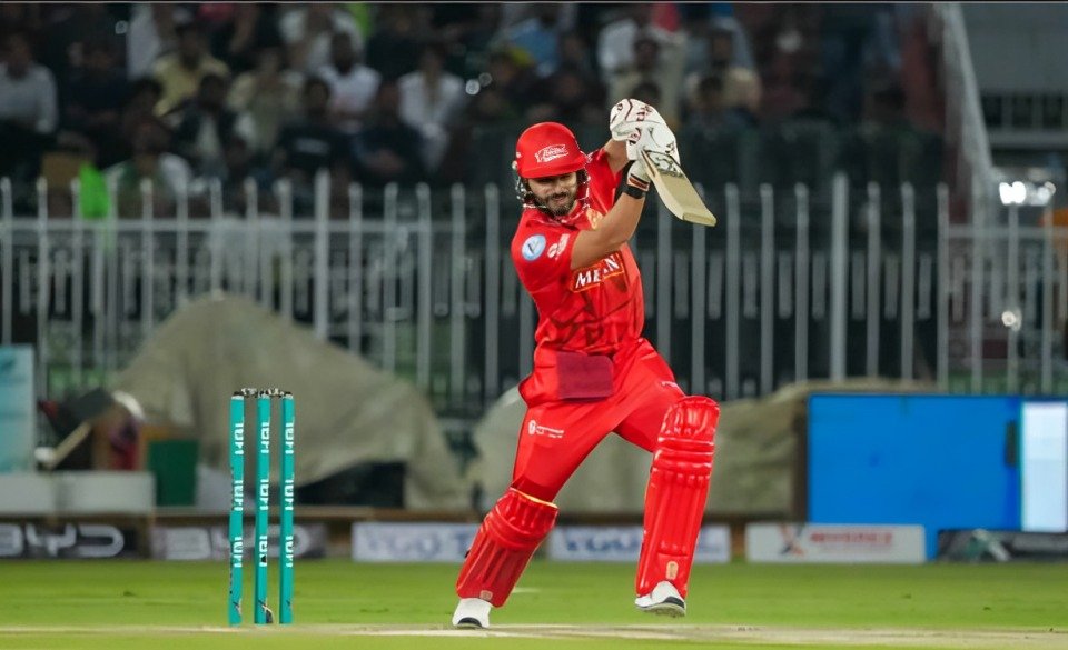 Top 10 Players With Highest Strike Rates For PSL