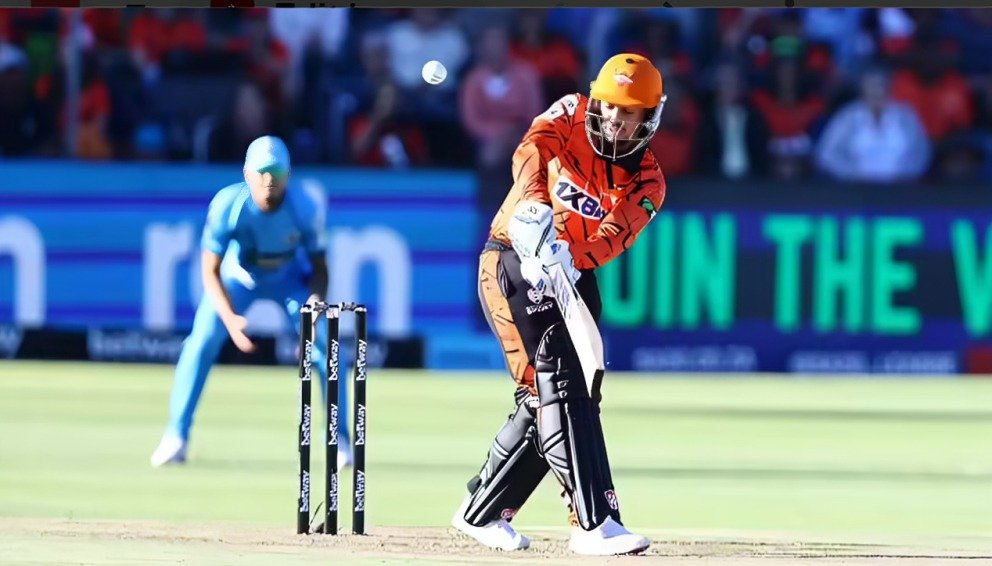 Top 10 Players With Most Sixes For SA20
