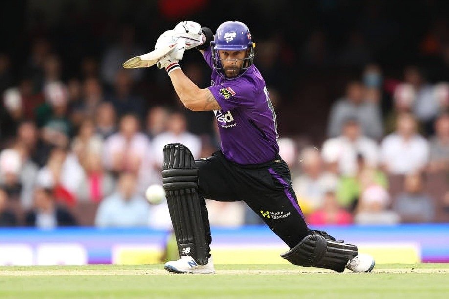 Top 10 Players With Most Fifties For Big Bash League