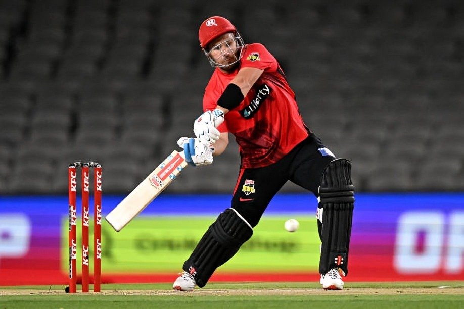 Top 10 Players With Most Century For Big Bash League