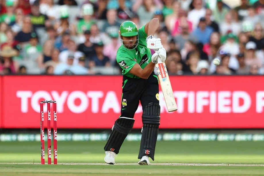 Top 10 Players With Most Fifties For Big Bash League