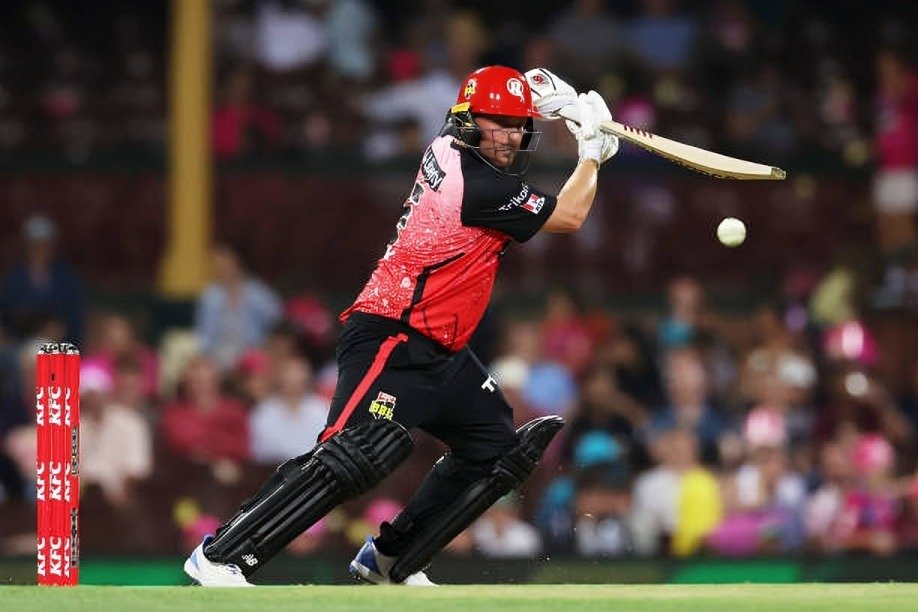 Top 10 Players With Most Fifties For Big Bash League