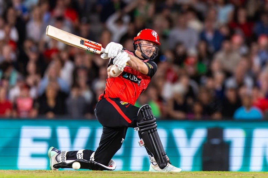 Top 10 Players With Most Fifties For Big Bash League