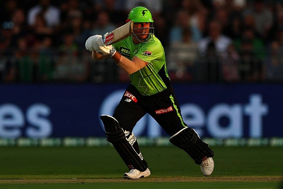 Top 10 Players With Most Century For Big Bash League