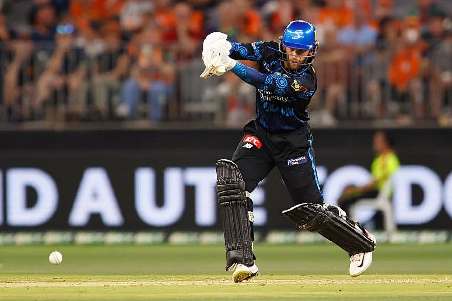 Top 10 Players With Most Fifties For Big Bash League