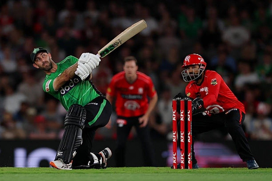 Top 10 Players With Most Century For Big Bash League