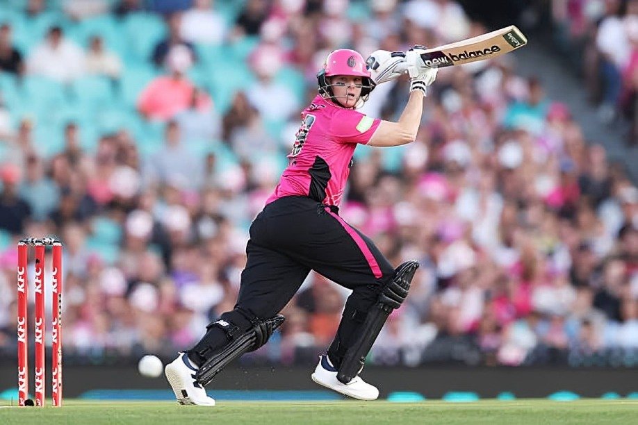 Top 10 Players With Most Century For Big Bash League