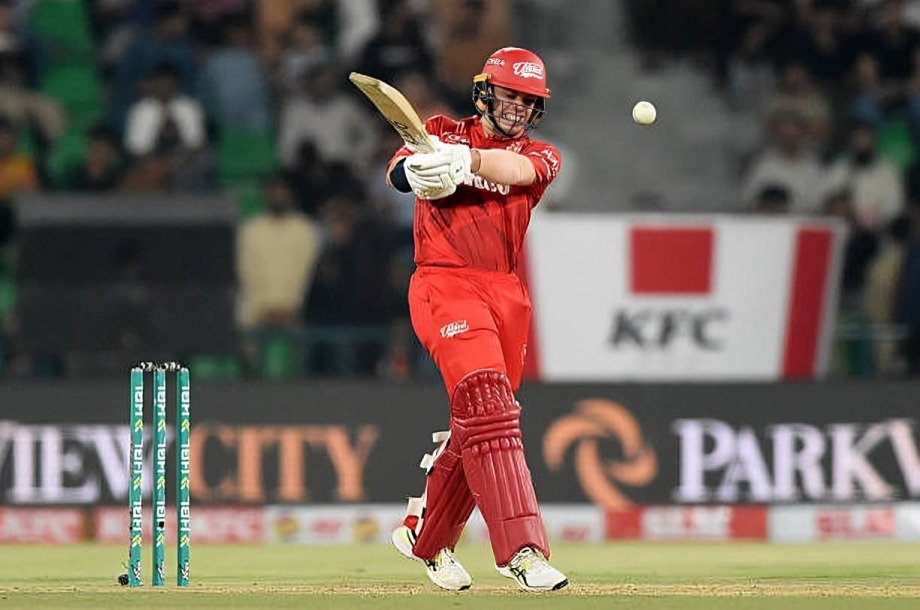 Top 10 Players With Highest Strike Rates For PSL