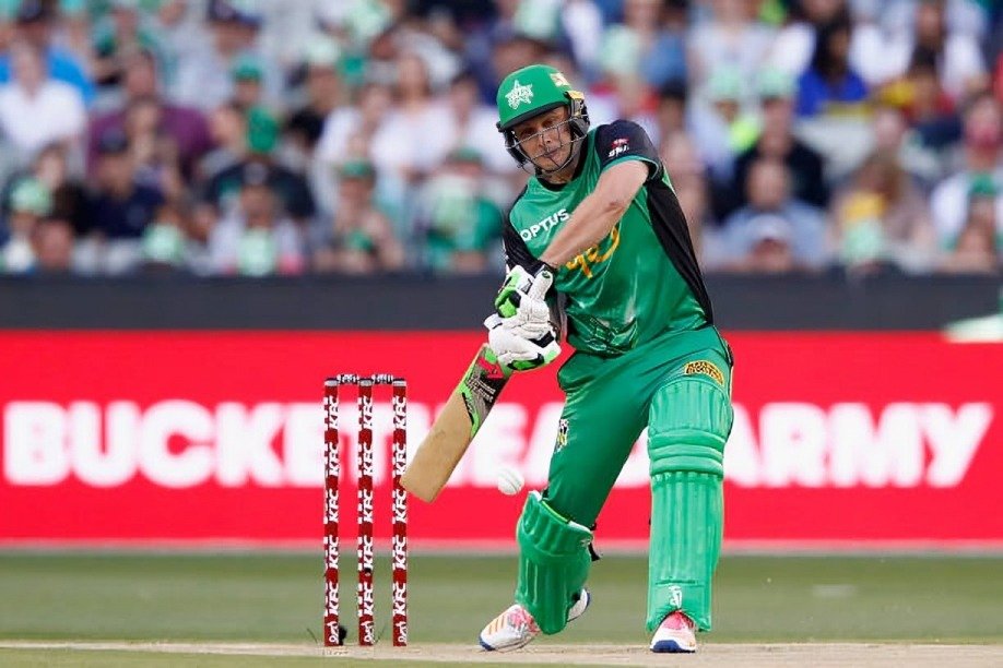 Top 10 Players With Most Century For Big Bash League