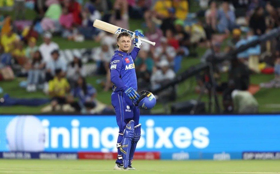 Top 10 Players With Most Sixes For SA20